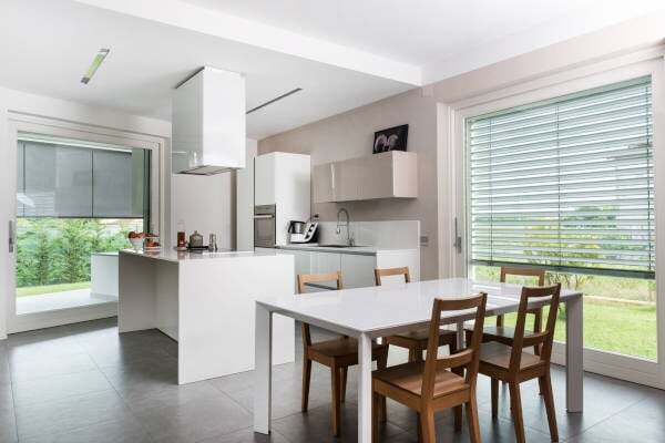 finestre per cucina e sicurezza