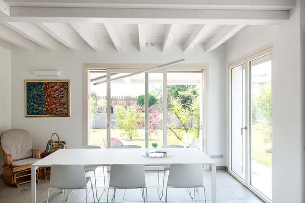 Infissi legno alluminio opinioni di Giada