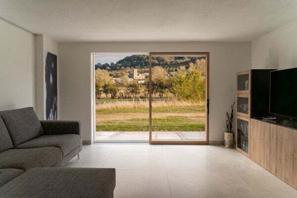 scorrevole finitura legno magis40